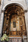 Inside S Catedral