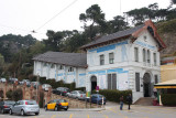 Funicular station