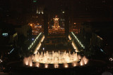 Fountain show