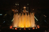 Fountain show