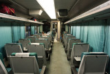 Talgo 73 from Barcelona to Narbonne, preferente cabin 1