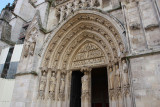Cathdrale Saint-Andr entrance