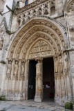 Cathdrale Saint-Andr entrance
