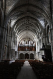 Inside Cathdrale Saint-Andr