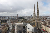 View from Tour Pey-Berland