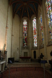 The Saint Calais chapel