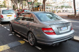 Mercedes Benz AMG C63