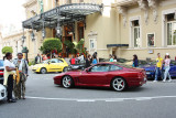 Ferrari F550 Maranello outside Le Casino de Monte Carlo