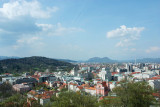 View from Ljubljana Castle