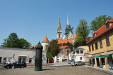 Corner of Vlaka and J.Branjug Street