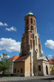 Mary Magdalene Tower