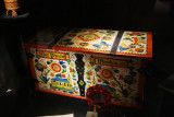 Chest in Norsk Folkemuseum