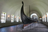 Viking ship Oseberg