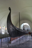 Viking ship Oseberg