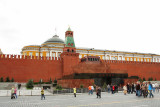 Lenins Mausoleum