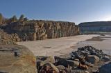 stone quarry