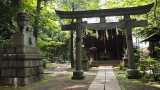 Akasaka Hikawa Shrine III