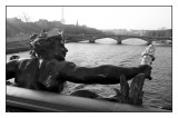 Les ponts de Paris.