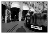 Place Vendme, Le Ritz, la Rolls ....
