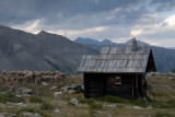 La cabane du berger