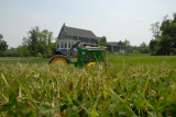 Toy Tractor