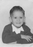 Me, 60 years ago!