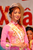 Second Runner Up Nhu Mai Hoang