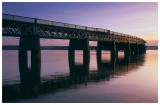 Tay railway bridge, Dundee