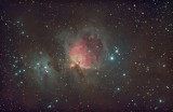 Orion nebula