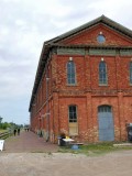 Former Railway Station in St. Thomas, ON