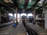 More work