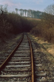Old tracks in the Fond-de-Gras (~1980)
