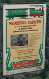 Festival Vapeur