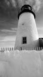 Its a gorgeous day at pemaquid Light!