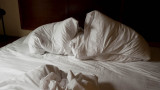 June 28 Starts with togetherness reflected in bed sheets!