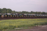 ...farm equipment meant for dairyland;