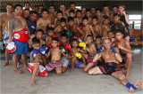 Sityodtong Muay Thai camp