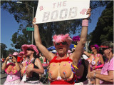 THE BOOB-Bay to Breakers 2009