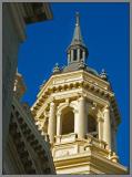 St Ignatius clocktower