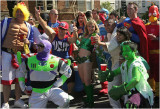 Photo de groupe-Bay to Breakers