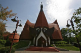 Siofok,church