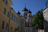 Orthodox Cathedral in Tallinn