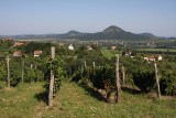 Witness Mountains at Lake Balaton