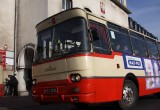 autobus in Tarnow