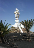 Campesino Monument