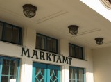 Marktamt am Naschmarkt