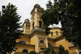 cathedral  in Eger