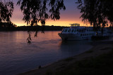 Danube at Esztergom