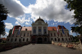 summer residenz in Gdll of Sissi(Queen Elisabeth of Hungary)