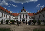 summer residenz in Gdllő of Sissi(Queen Elisabeth of Hungary)